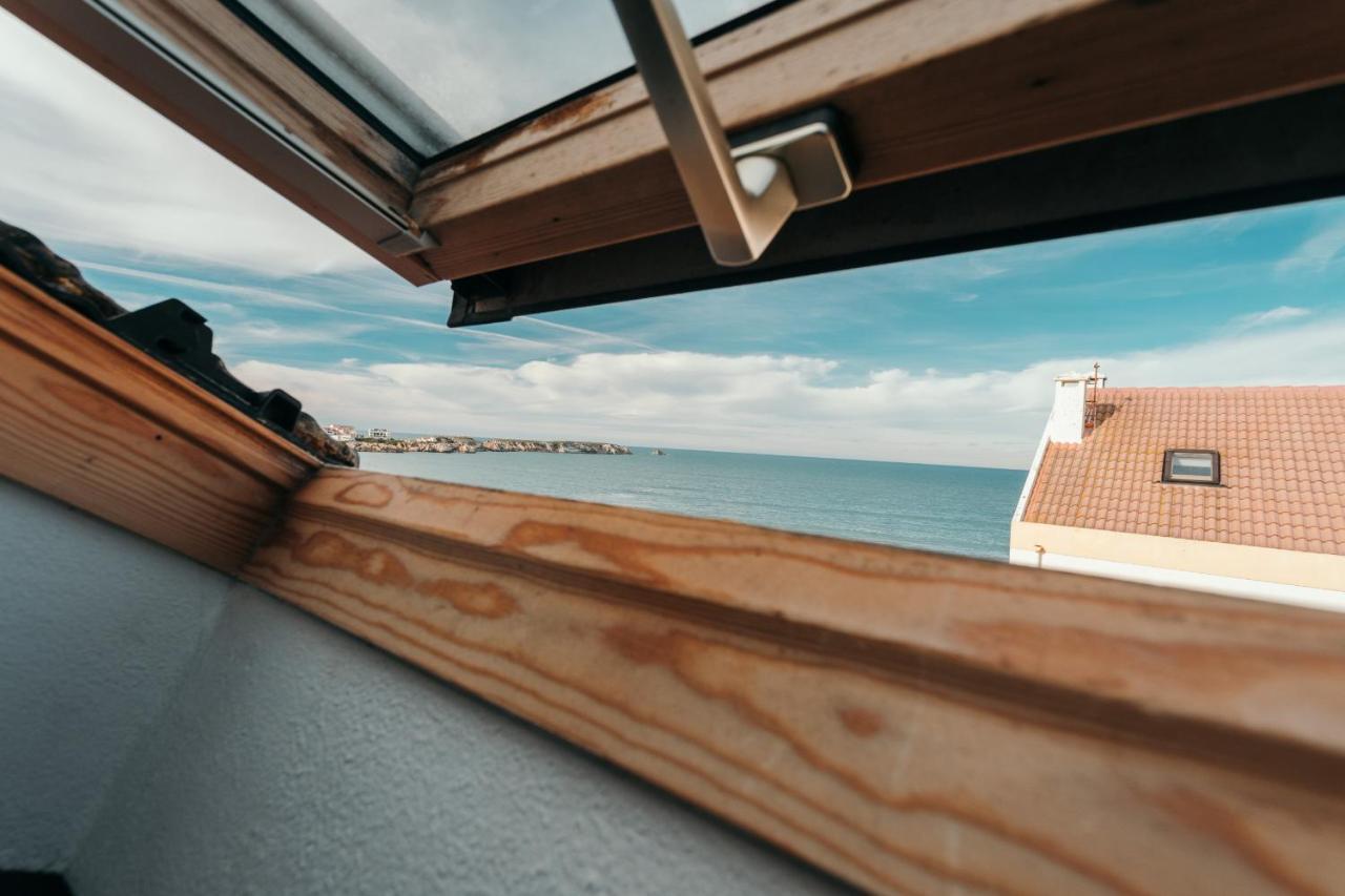 Best Houses 21 - Surf House Perfect Location Baleal Eksteriør bilde