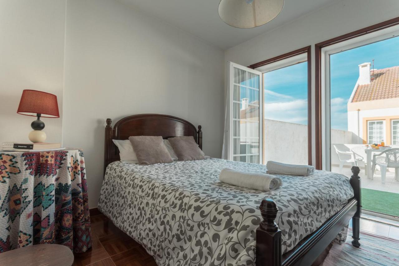 Best Houses 21 - Surf House Perfect Location Baleal Eksteriør bilde