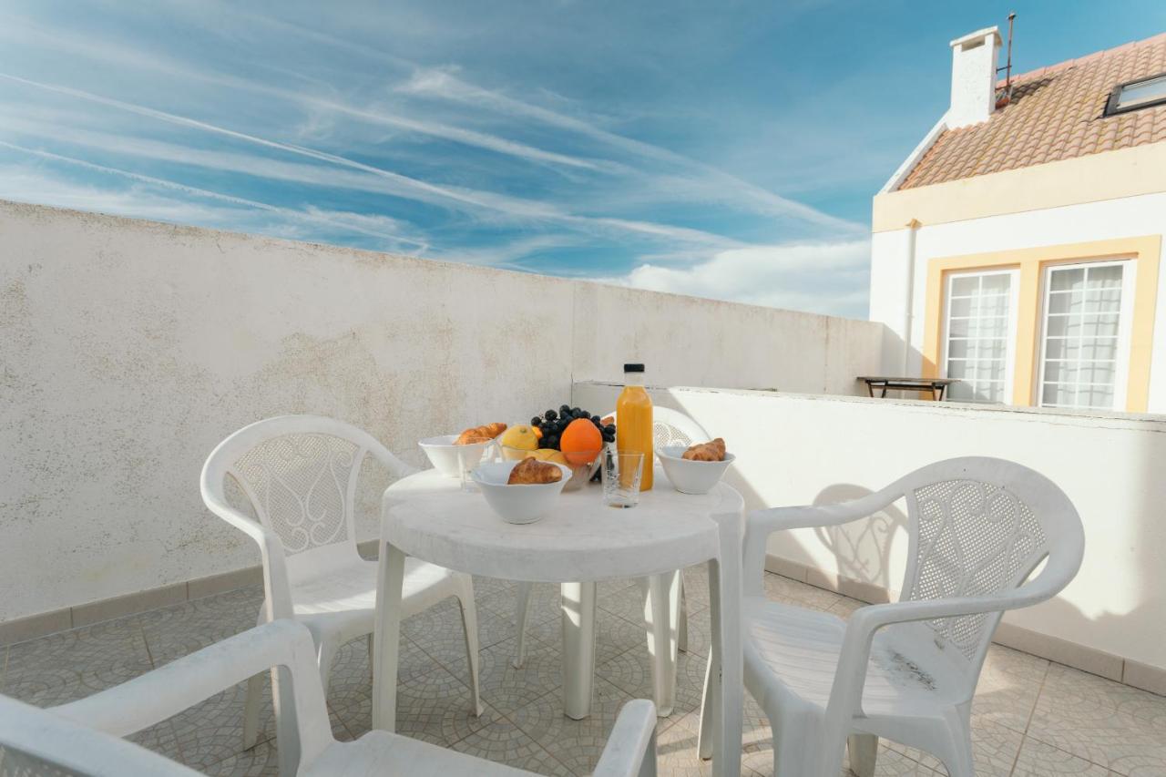 Best Houses 21 - Surf House Perfect Location Baleal Eksteriør bilde