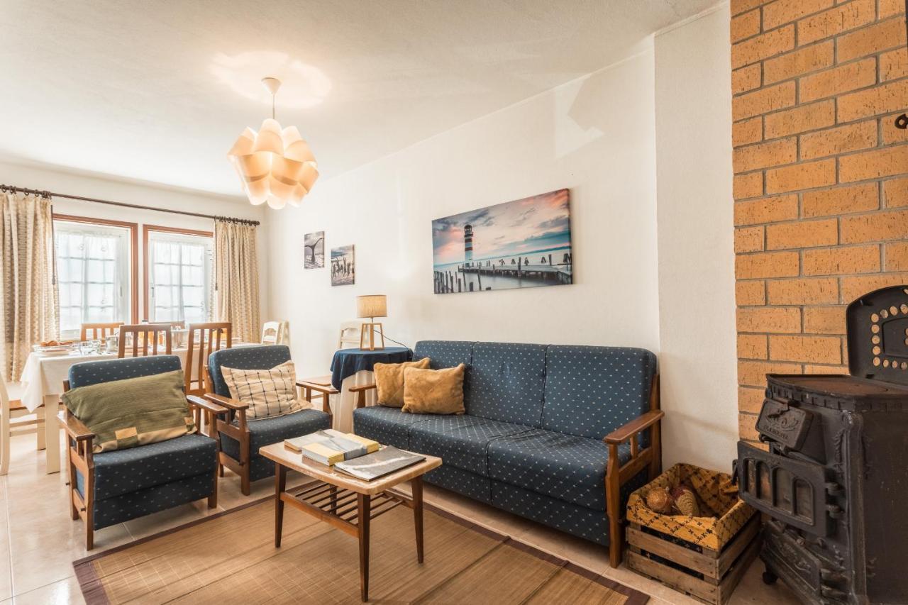 Best Houses 21 - Surf House Perfect Location Baleal Eksteriør bilde
