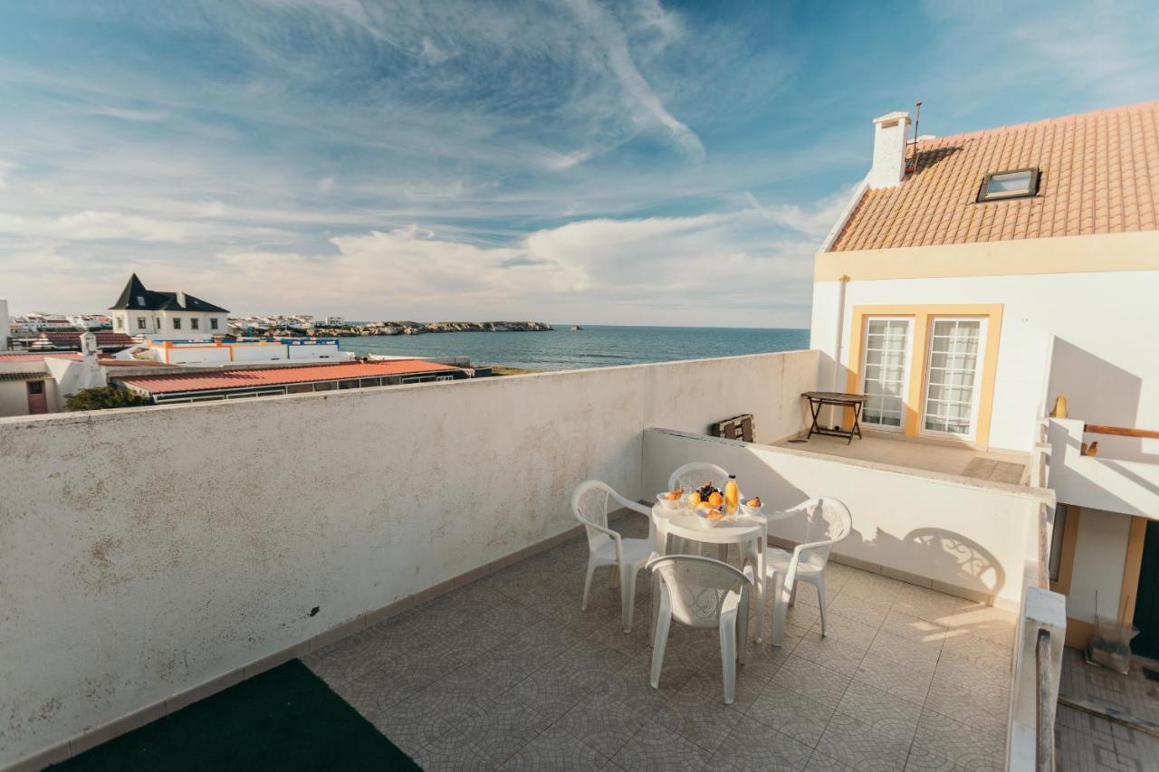 Best Houses 21 - Surf House Perfect Location Baleal Eksteriør bilde