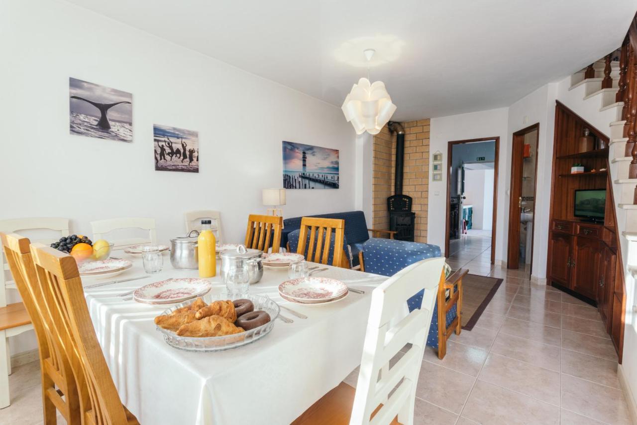 Best Houses 21 - Surf House Perfect Location Baleal Eksteriør bilde