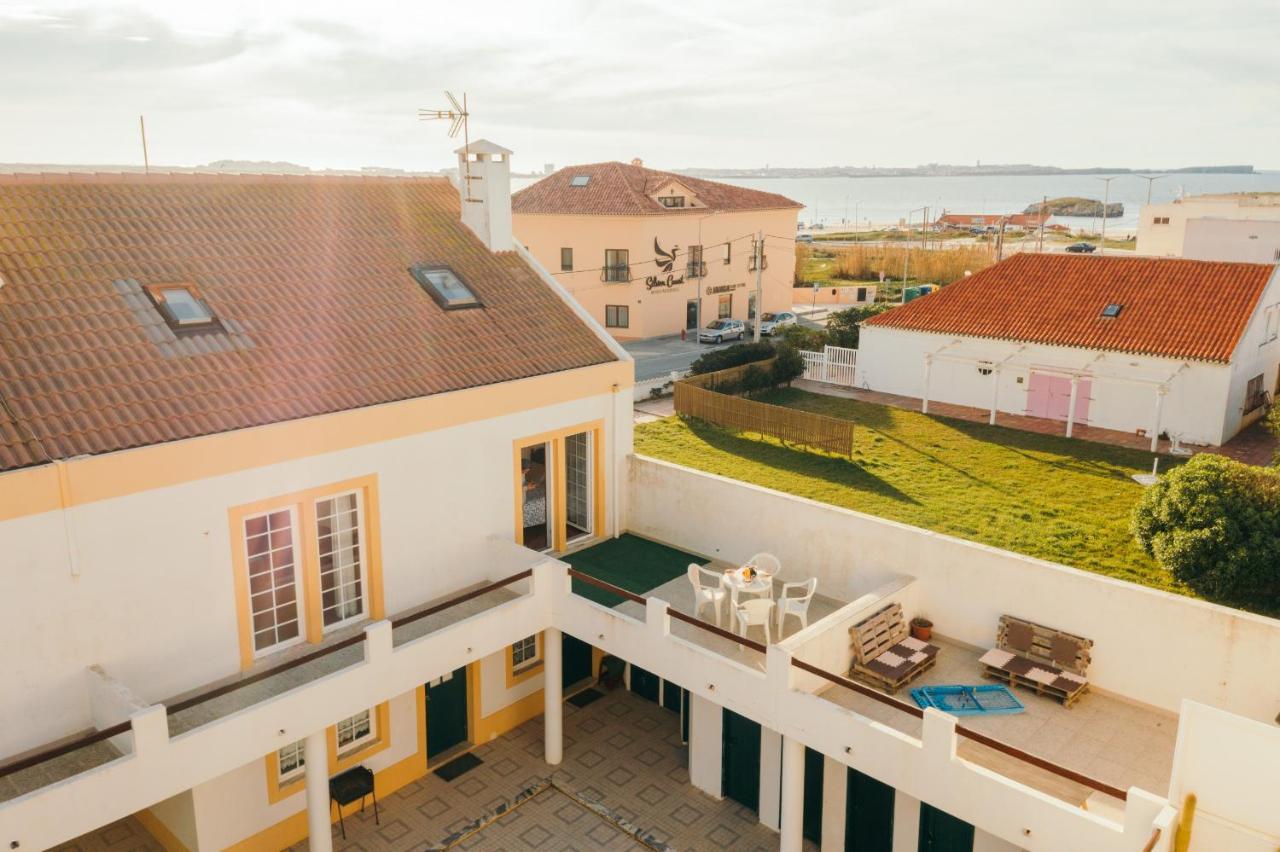 Best Houses 21 - Surf House Perfect Location Baleal Eksteriør bilde