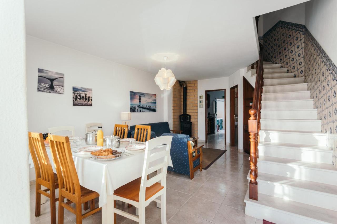 Best Houses 21 - Surf House Perfect Location Baleal Eksteriør bilde