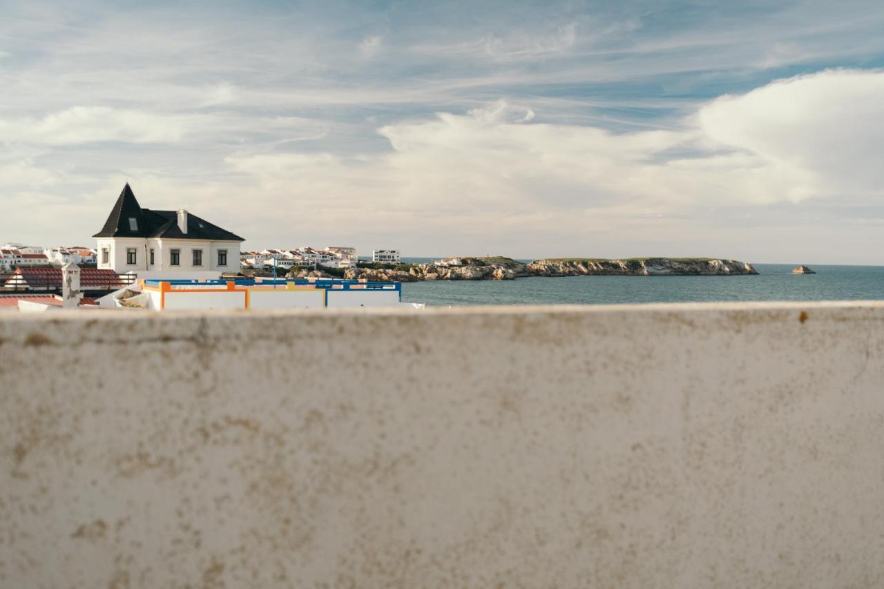 Best Houses 21 - Surf House Perfect Location Baleal Eksteriør bilde