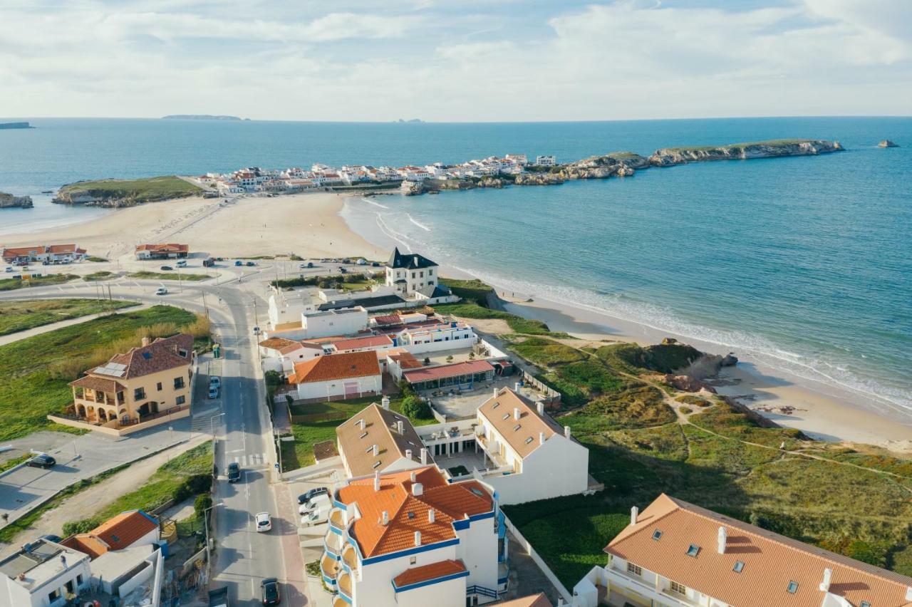 Best Houses 21 - Surf House Perfect Location Baleal Eksteriør bilde
