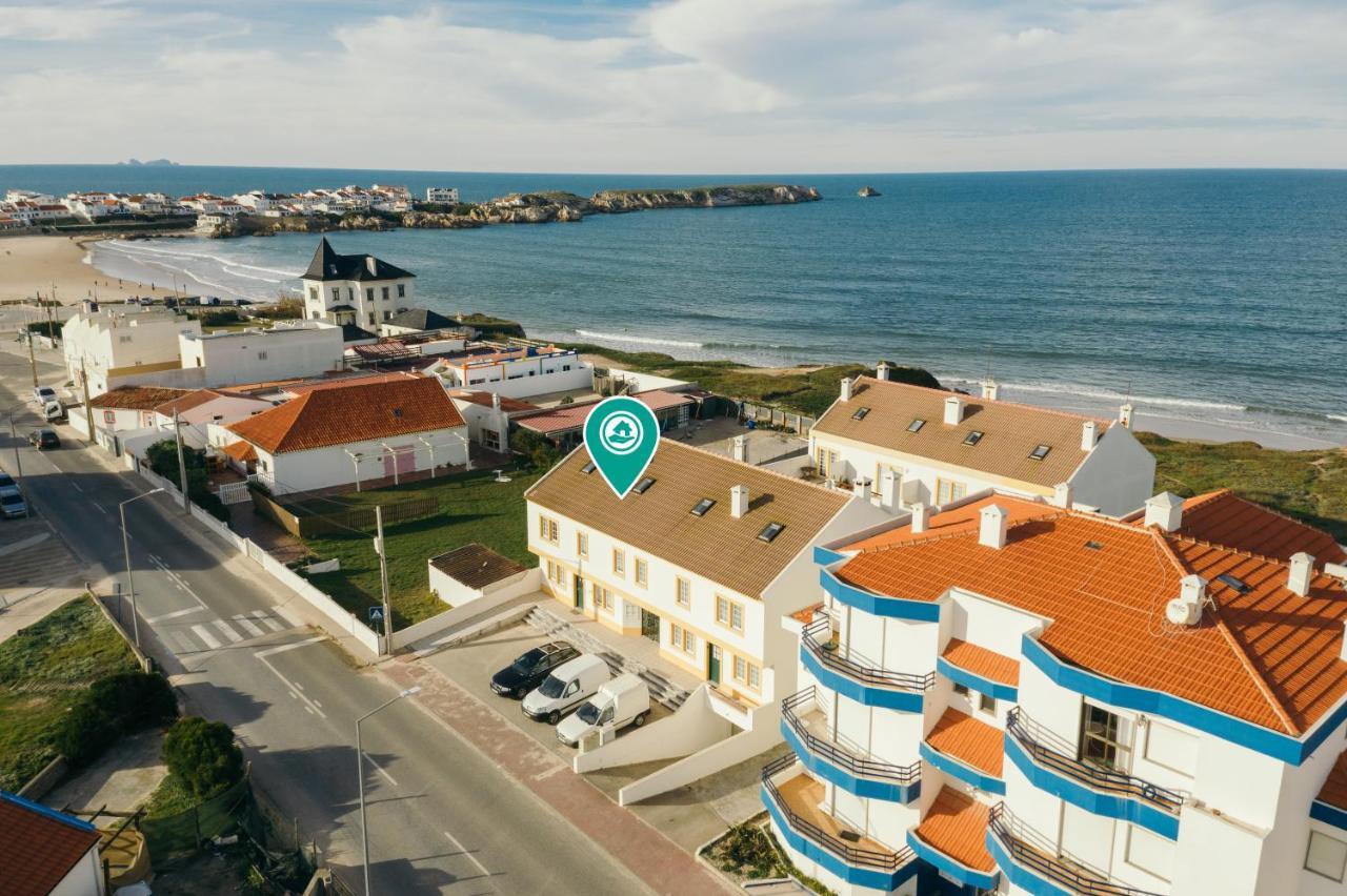 Best Houses 21 - Surf House Perfect Location Baleal Eksteriør bilde